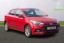 Hyundai i20 Hatchback (15-20) Premium Nav 1.2 MPi 84PS 5d For Sale - FOW Winsford, Winsford