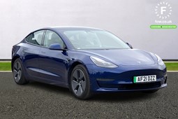 Tesla Model 3 (16 on) Long Range auto 4d For Sale - FOW Winsford, Winsford