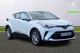 Toyota C-HR SUV (17-23) Excel 2.0 VVT-i Hybrid 184hp auto 5d For Sale - FOW Winsford, Winsford