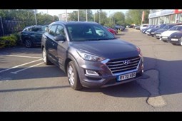 Hyundai Tucson (15-20) SE Nav 1.6 T-GDi 177PS 2WD DCT auto (09/2018 on) 5d For Sale - FOW Winsford, Winsford