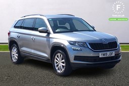 Skoda Kodiaq SUV (17-23) SE (7-seat) 1.5 TSI ACT 150PS DSG auto 5d For Sale - FOW Winsford, Winsford