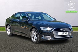 Audi A6 Saloon (18 on) 40 TFSI Sport 4dr S Tronic For Sale - FOW Winsford, Winsford