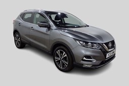 Nissan Qashqai (14-21) N-Connecta (Glass Roof Pack) 1.3 DIG-T 140 5d For Sale - FOW Winsford, Winsford