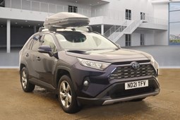 Toyota RAV4 SUV (19 on) Design FWD Hybrid 2.5 VVT-i auto 5d For Sale - FOW Winsford, Winsford