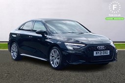 Audi A3 Saloon (20 on) 30 TFSI S line 4dr S Tronic For Sale - FOW Winsford, Winsford