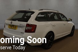Skoda Octavia Estate (13-20) vRS 2.0 TSI 245PS DSG auto 5d For Sale - FOW Winsford, Winsford