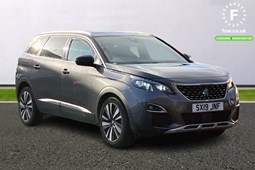 Peugeot 5008 SUV (17-24) GT Line Premium 1.5 BlueHDi 130 EAT8 auto 5d For Sale - FOW Winsford, Winsford