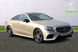 Mercedes-Benz E-Class Coupe (17-23) E 220 d AMG Line Premium 9G-Tronic Plus auto 2d For Sale - FOW Winsford, Winsford