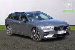 Volvo V60 Estate (18 on) R-Design Pro D4 FWD auto 5d For Sale - FOW Winsford, Winsford
