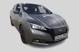Nissan Leaf Hatchback (18 on) 110kW N-Connecta 39kWh 5dr Auto For Sale - FOW Winsford, Winsford