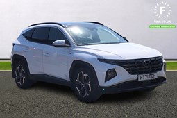 Hyundai Tucson SUV (21 on) 1.6 TGDi 48V MHD Ultimate 5dr 2WD DCT For Sale - FOW Winsford, Winsford