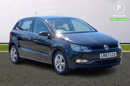 Volkswagen Polo Hatchback (09-17) Match Edition 1.2 TSI BMT 90PS DSG auto 5d For Sale - FOW Winsford, Winsford