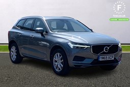Volvo XC60 SUV (17 on) Momentum D4 FWD auto 5d For Sale - FOW Winsford, Winsford