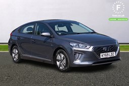 Hyundai Ioniq Hatchback (16-22) SE Connect Hybrid 1.6 141PS DCT auto 5d For Sale - FOW Winsford, Winsford