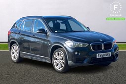 BMW X1 SUV (15-22) xDrive 20d Sport 5d Step Auto For Sale - FOW Winsford, Winsford