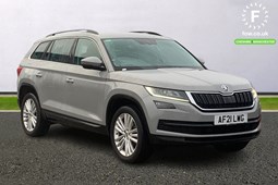 Skoda Kodiaq SUV (17-23) SE L (7-seat) 1.5 TSI ACT 150PS DSG auto 5d For Sale - FOW Winsford, Winsford