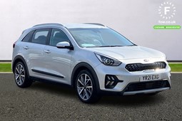 Kia Niro SUV (16-22) 3 1.6 GDi 1.56kWh lithium-ion 139bhp DCT auto Self-Charging Hybrid 5d For Sale - FOW Winsford, Winsford