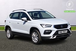 SEAT Ateca SUV (16 on) 1.0 TSI 115 SE 5dr For Sale - FOW Winsford, Winsford