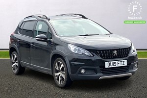 Peugeot 2008 (13-19) GT Line 1.2 PureTech 110 S&S EAT6 auto 5d For Sale - FOW Winsford, Winsford