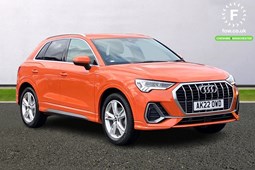 Audi Q3 SUV (18 on) S Line 35 TFSI 150PS S Tronic auto 5d For Sale - FOW Winsford, Winsford