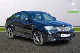 BMW X4 (14-18) xDrive30d M Sport 5d For Sale - FOW Winsford, Winsford
