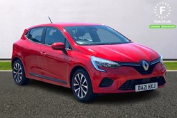Renault Clio Hatchback (19 on) 1.0 SCe 65 Iconic 5d For Sale - FOW Winsford, Winsford