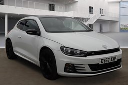 Volkswagen Scirocco (08-18) 2.0 TSI (180bhp) BMT R Line Black Edition 3d For Sale - FOW Winsford, Winsford