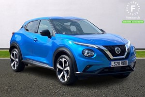 Nissan Juke SUV (19 on) Tekna DIG-T 117 DCT auto 5d For Sale - FOW Winsford, Winsford