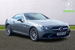Mercedes-Benz SLC-Class (16-20) SLC 250d AMG Line 2d 9G-Tronic For Sale - FOW Winsford, Winsford