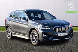 BMW X1 SUV (15-22) sDrive 18i [136] xLine 5dr For Sale - FOW Winsford, Winsford