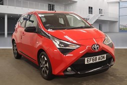 Toyota Aygo (14-22) X-Trend 1.0 VVT-i X-Shift auto 5d For Sale - FOW Winsford, Winsford
