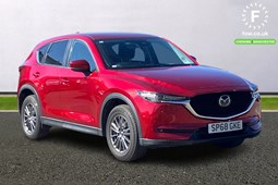 Mazda CX-5 SUV (17 on) SkyActiv-D 150ps 2WD SE-L Nav+ (09/2018 on) 5d For Sale - FOW Winsford, Winsford