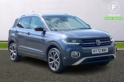 Volkswagen T-Cross SUV (19-24) SEL 1.5 TSI EVO 150PS DSG auto 5d For Sale - FOW Winsford, Winsford