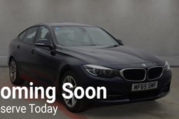 BMW 3-Series Gran Turismo (13-20) 320d (190bhp) Sport (Business Media) 5d Step Auto For Sale - FOW Winsford, Winsford