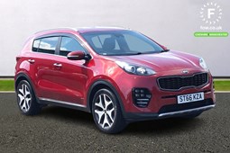 Kia Sportage (16-21) 2.0 CRDi GT-Line (AWD) 5d Auto For Sale - FOW Winsford, Winsford