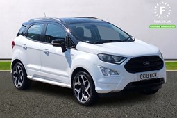 Ford EcoSport (14 on) ST-Line 1.5 TDCi 100PS (01/2018 on) 5d For Sale - FOW Winsford, Winsford