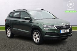 Skoda Karoq SUV (17 on) SE 1.5 TSI 150PS 5d For Sale - FOW Winsford, Winsford