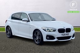 BMW 1-Series Hatchback (11-19) 118i M Sport Shadow Edition auto 5d For Sale - FOW Winsford, Winsford