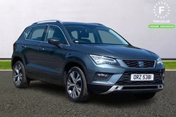 SEAT Ateca SUV (16 on) SE Technology 1.6 TDI 115PS (07/2018 on) 5d For Sale - FOW Winsford, Winsford