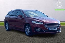 Ford Mondeo Estate (14-22) Titanium Edition (18-inch Wheel) 2.0 TiVCT Hybrid Electric Vehicle 187PS auto 5d For Sale - FOW Winsford, Winsford