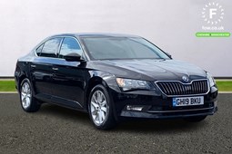 Skoda Superb Hatchback (15-23) SE Technology 1.5 TSI ACT 150PS 5d For Sale - FOW Winsford, Winsford