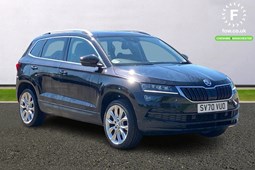 Skoda Karoq SUV (17 on) Edition 1.5 TSI 150PS 5d For Sale - FOW Winsford, Winsford