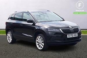 Skoda Karoq SUV (17 on) Edition 1.5 TSI 150PS 5d For Sale - FOW Winsford, Winsford