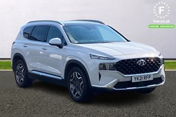Hyundai Santa Fe SUV (18-24) 1.6 TGDi Hybrid Ultimate 5dr 4WD Auto For Sale - FOW Winsford, Winsford