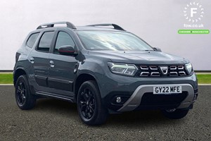 Dacia Duster SUV (18-24) 1.3 TCe 150 Extreme SE 5dr EDC For Sale - FOW Winsford, Winsford