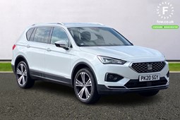 SEAT Tarraco SUV (18 on) Xcellence Lux 1.5 TSI 150PS DSG auto 5d For Sale - FOW Winsford, Winsford