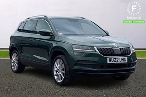 Skoda Karoq SUV (17 on) 1.0 TSI 110 SE L 5dr For Sale - FOW Winsford, Winsford