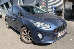 Ford Fiesta Hatchback (17-23) 1.0 EcoBoost Hybrid mHEV 125 Trend 5d For Sale - FOW Winsford, Winsford