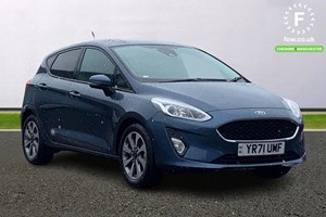Ford Fiesta Hatchback (17-23) 1.0 EcoBoost Hybrid mHEV 125 Trend 5d For Sale - FOW Winsford, Winsford
