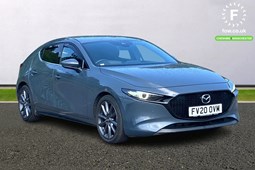 Mazda 3 Hatchback (19 on) Skyactiv-G 122ps GT Sport 5d For Sale - FOW Winsford, Winsford